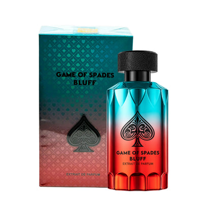 Game of Spades Bluff — Extrait de Parfum