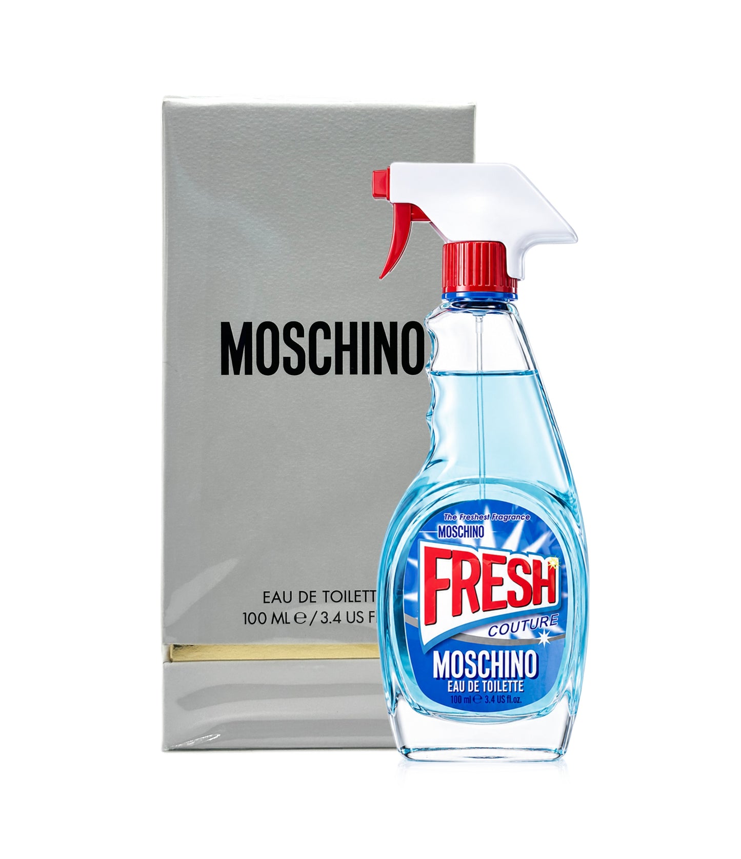 Moschino Fresh Couture — Eau de Toilette