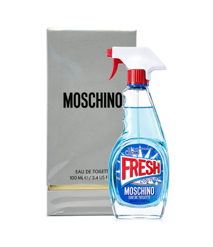Moschino Fresh Couture — Eau de Toilette