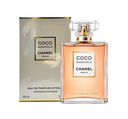 Chanel Coco Mademoiselle Intense — Chanel  Eau de Parfum Intense · 3.4 fl oz / 100 ml