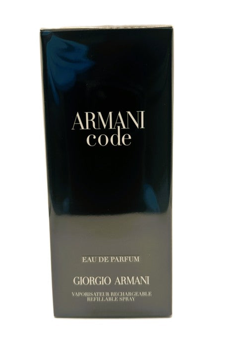 Armani Code Eau de Parfum — Giorgio Armani  Eau de Parfum · 4.2 oz / 125 ml