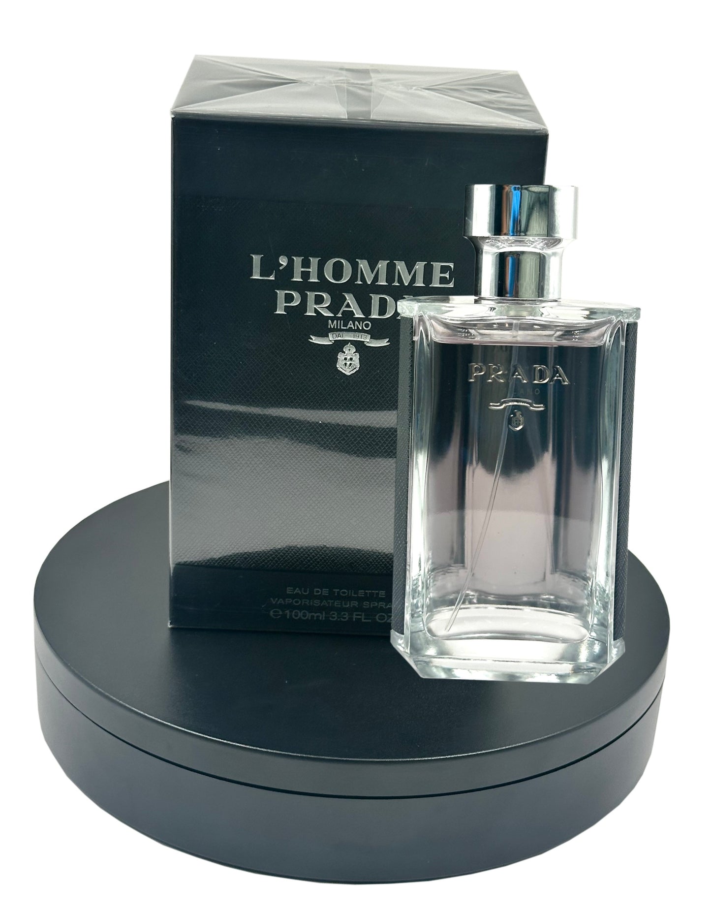 L’Homme Prada — Prada  Eau de Toilette · 3.3 oz / 100 ml