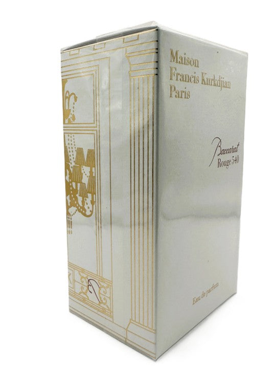 Baccarat Rouge 540 — Maison Francis Kurkdjian Eau de Parfum · 2.4 oz / 70 ml