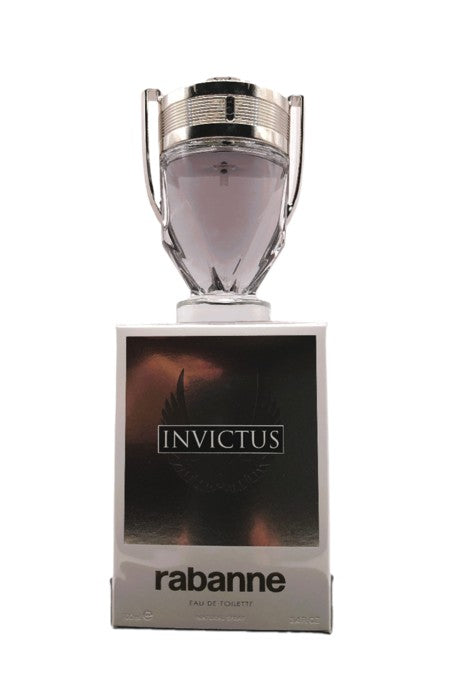 Invictus by Paco Rabanne – Eau de Toilette (3.4 oz / 100 ml)