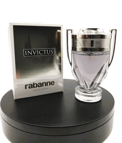 Invictus by Paco Rabanne – Eau de Toilette (3.4 oz / 100 ml)