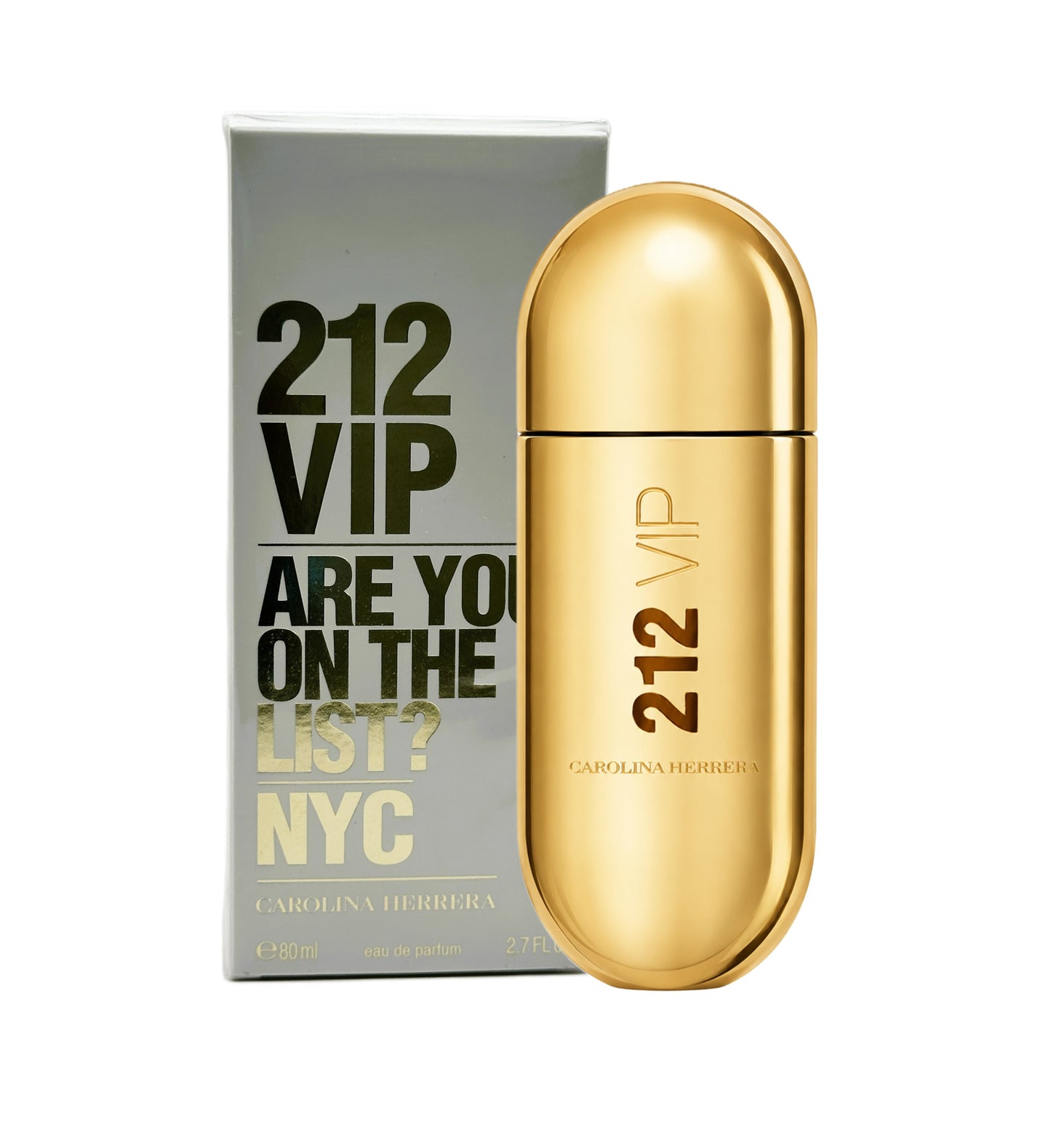 Carolina Herrera 212 VIP — Eau de Parfum