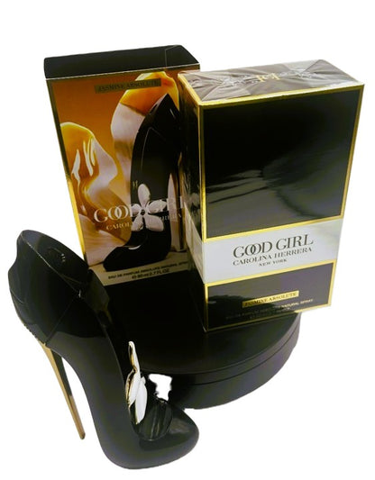 Good Girl Jasmine Absolute — Carolina Herrera Eau de Parfum · 2.7 oz / 80 ml