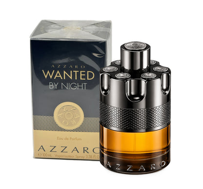 Azzaro Wanted by Night — Azzaro  Eau de Parfum · 3.4 fl oz / 100 ml