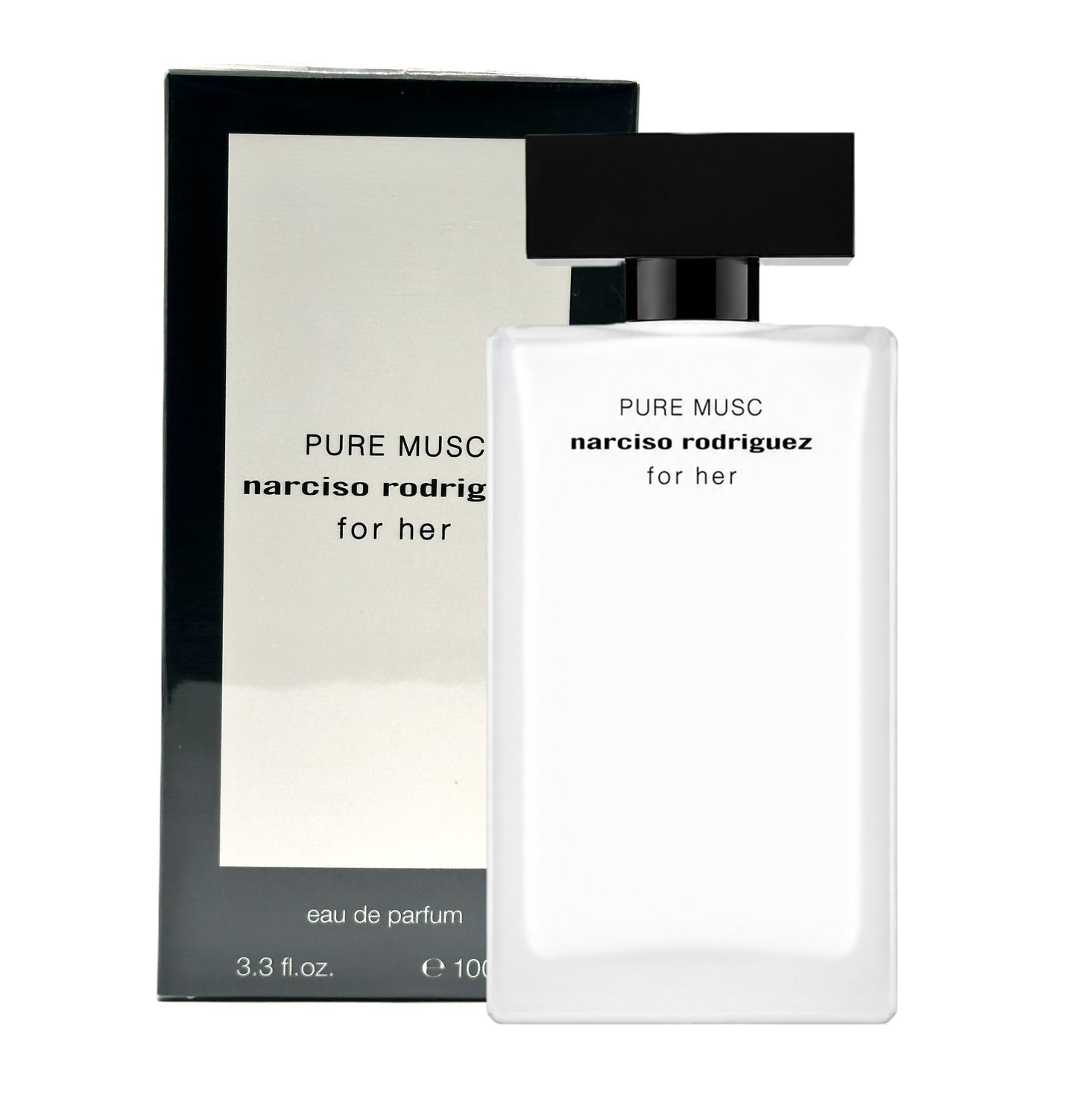 Narciso Rodriguez Pure Musc For Her — Eau de Parfum