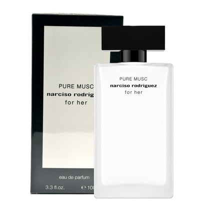 Narciso Rodriguez Pure Musc For Her — Eau de Parfum