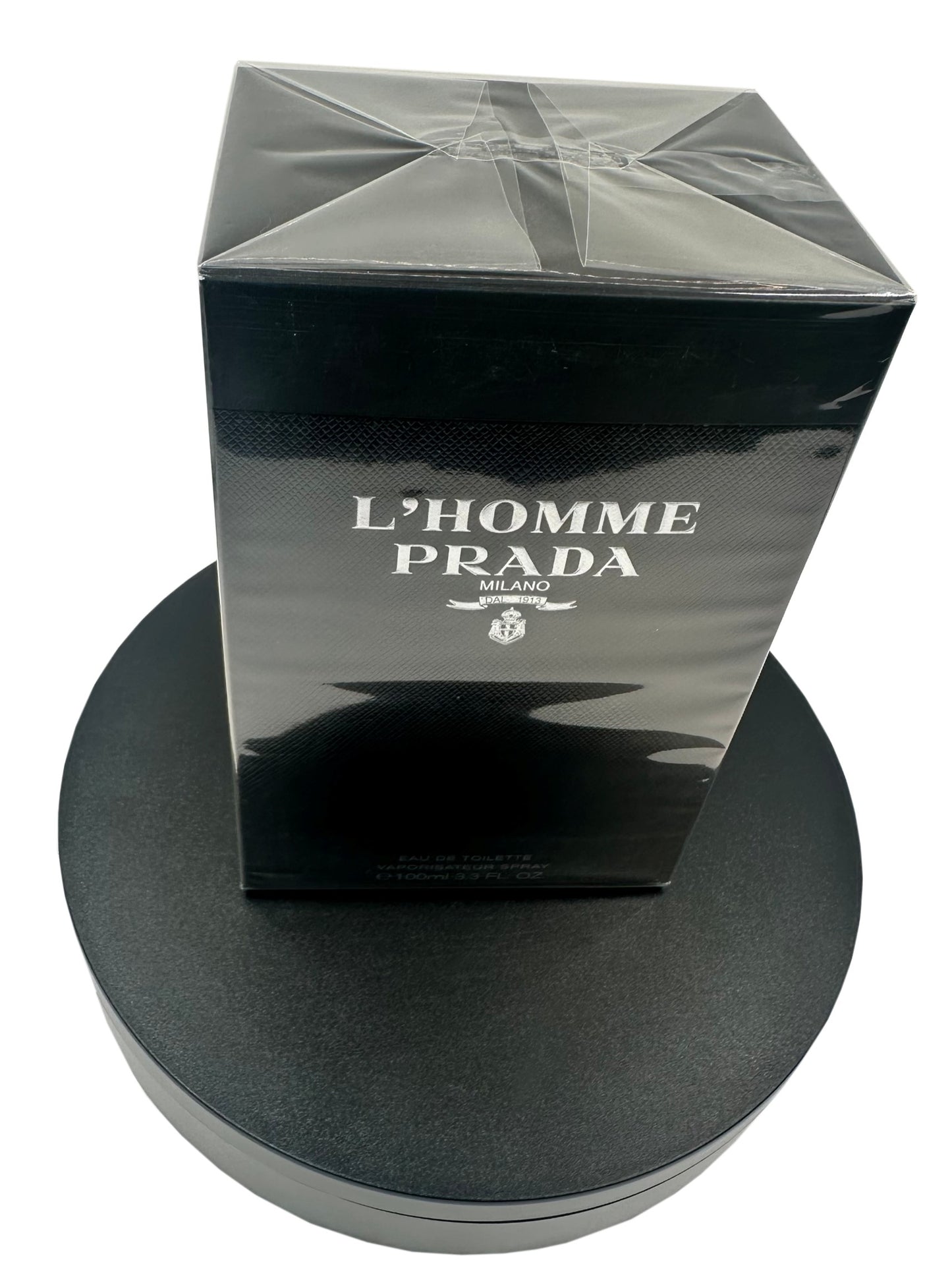 L’Homme Prada — Prada  Eau de Toilette · 3.3 oz / 100 ml