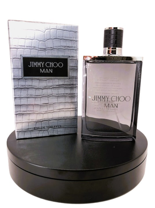 Jimmy Choo Man – Eau de Toilette (3.3 oz / 100 ml)