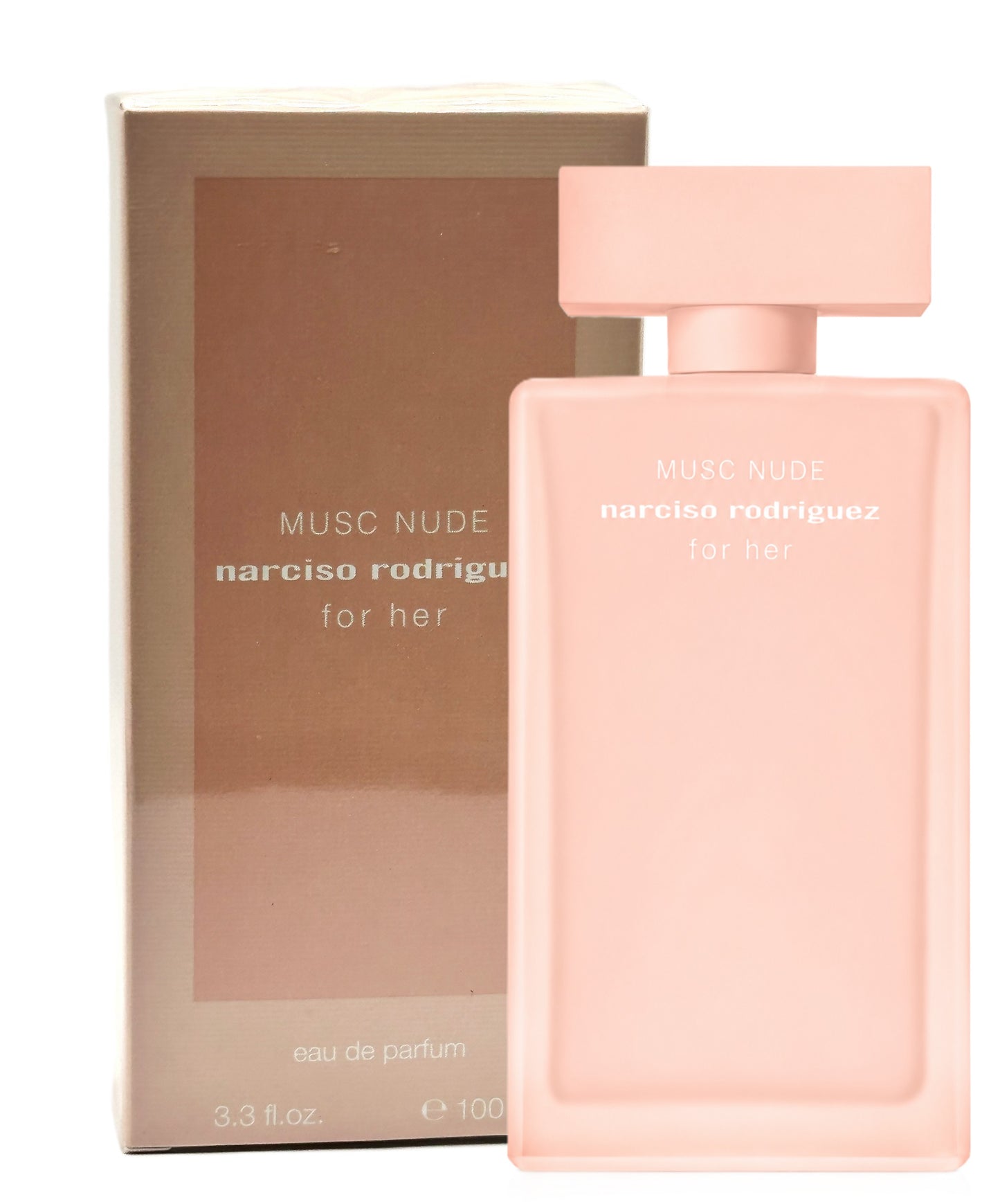 Narciso Rodriguez For Her Musc Nude — Eau de Parfum