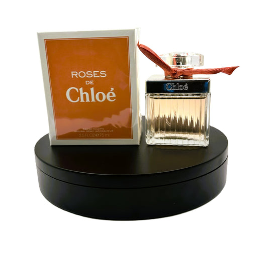 Roses de Chloé — Chloé  Eau de Toilette · 2.5 oz / 75 ml