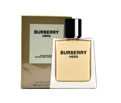 Burberry Hero — Eau de Toilette