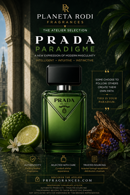 Prada Paradigme — Prada  Eau de Parfum · 3.4 oz / 100 ml