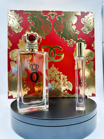 Dolce & Gabbana – Q Gift Set (Women)