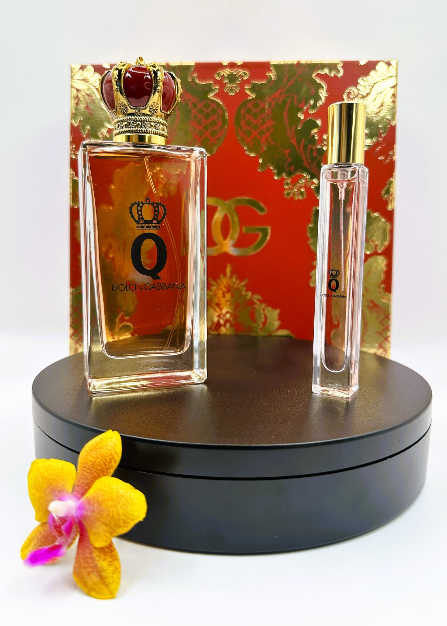 Dolce & Gabbana – Q Gift Set (Women)