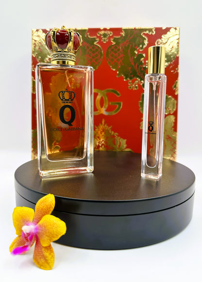Dolce & Gabbana – Q Gift Set (Women)