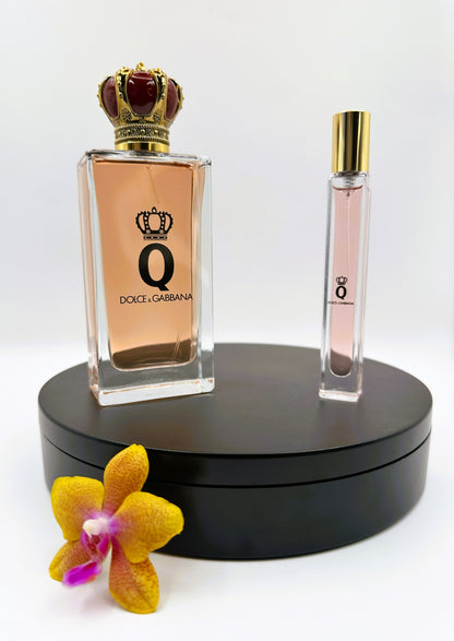 Dolce & Gabbana – Q Gift Set (Women)
