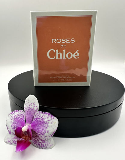 Roses de Chloé — Chloé  Eau de Toilette · 2.5 oz / 75 ml