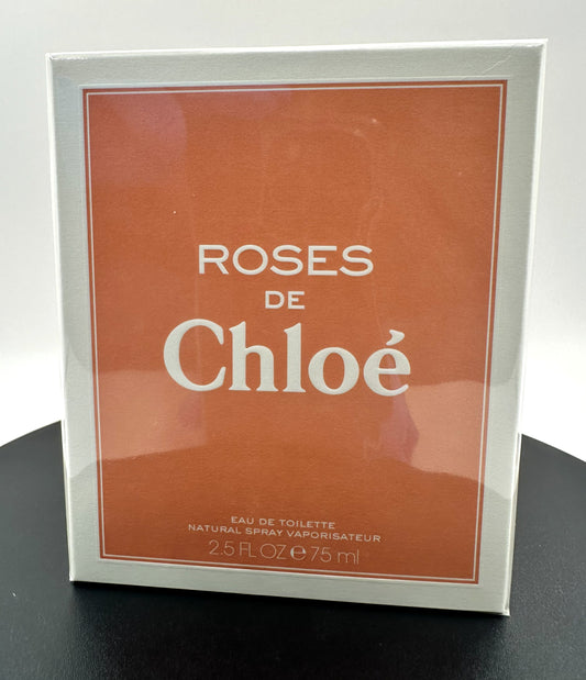 Roses de Chloé — Chloé  Eau de Toilette · 2.5 oz / 75 ml