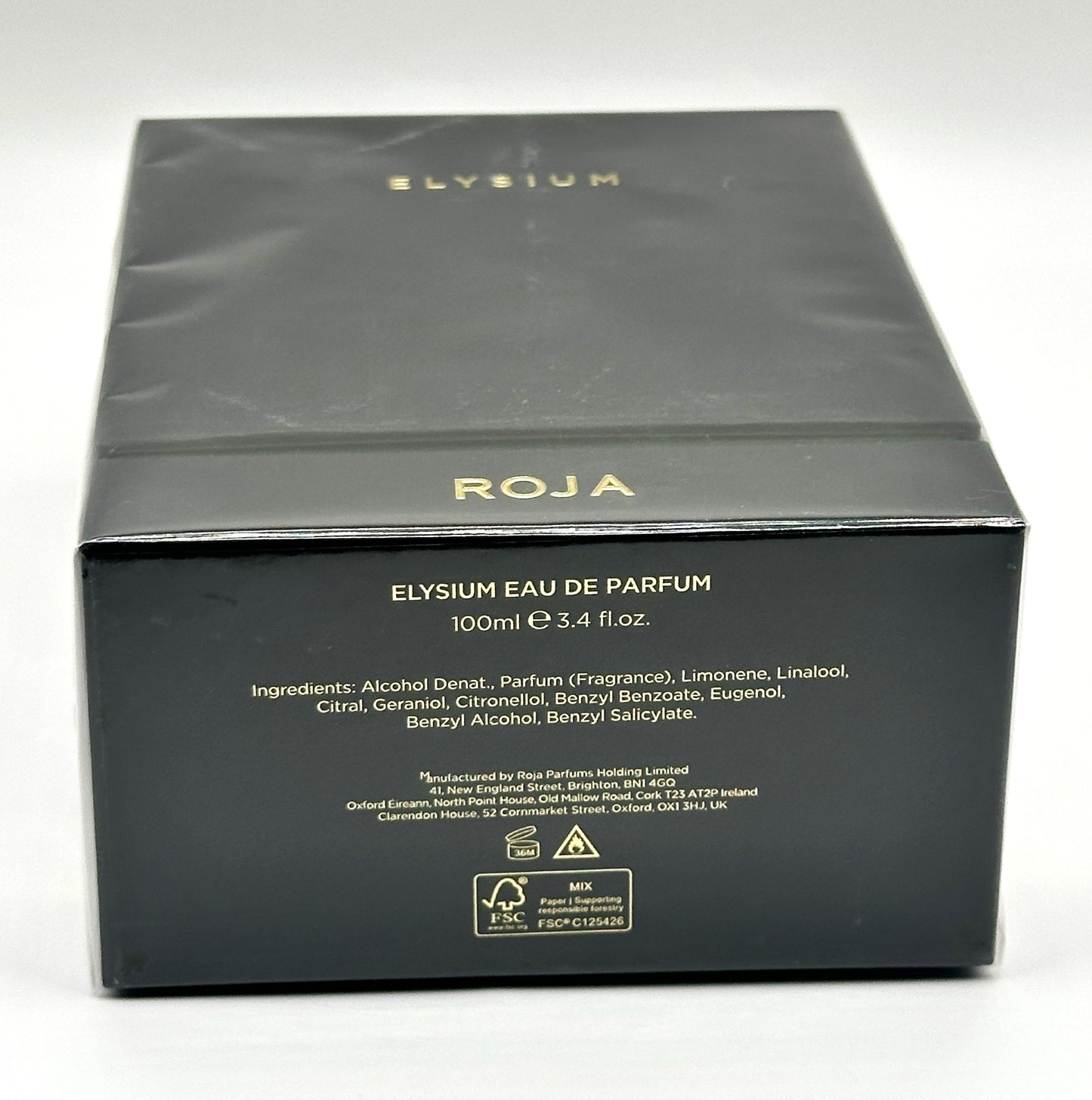 Roja Parfums Elysium Pour Homme — Roja Parfums Eau de Parfum · 3.4 oz / 100 ml