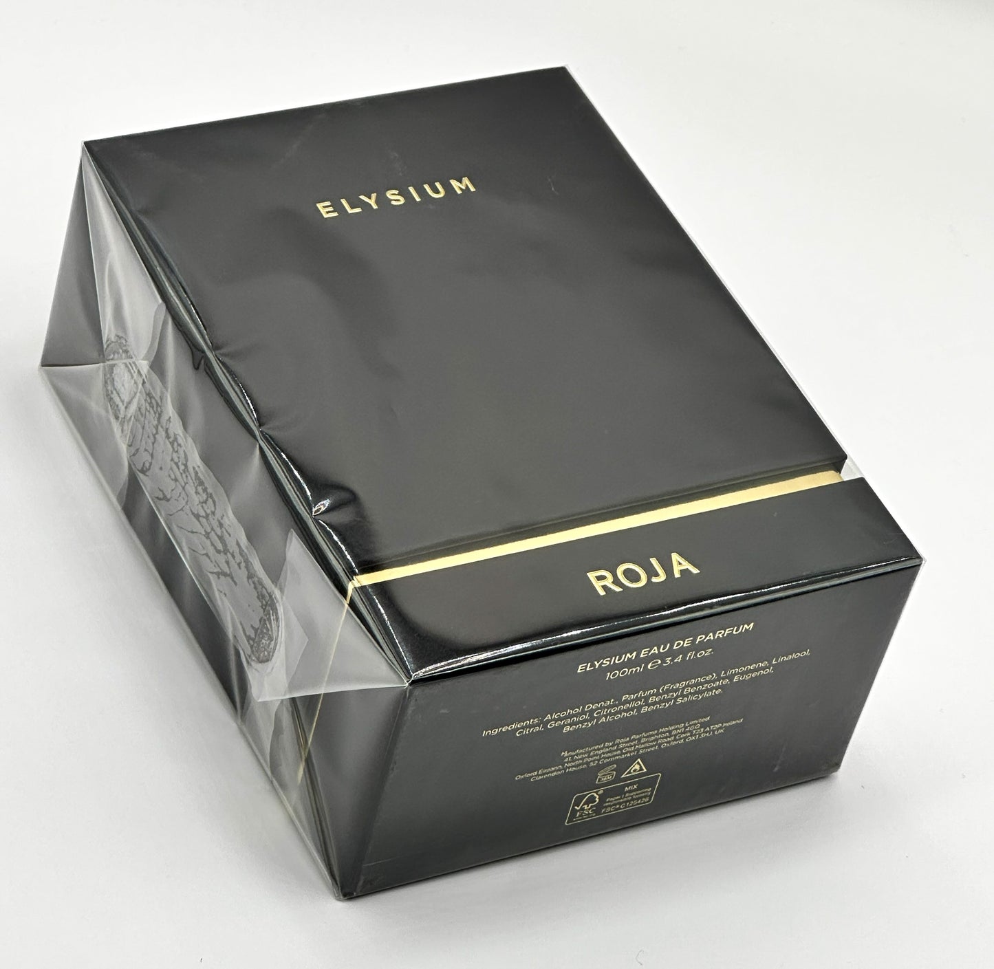 Roja Parfums Elysium Pour Homme — Roja Parfums Eau de Parfum · 3.4 oz / 100 ml