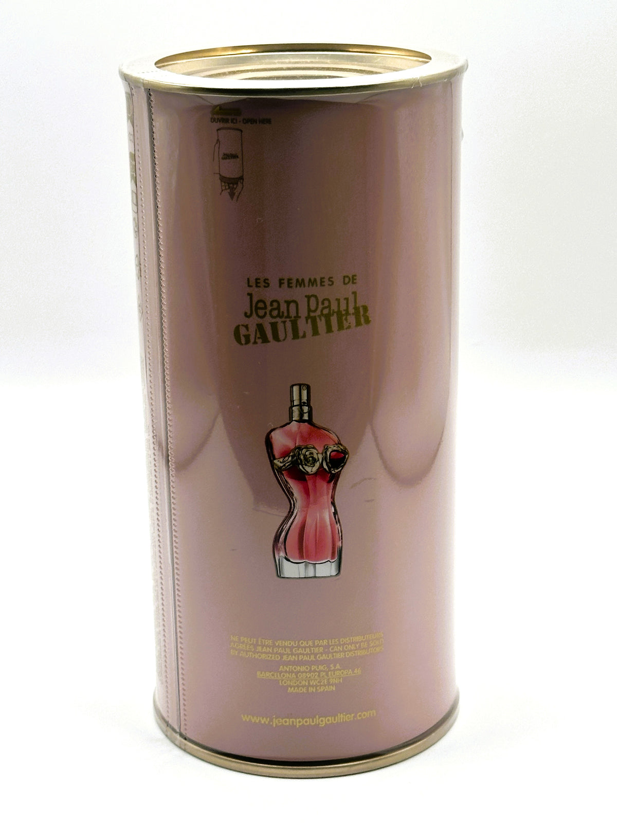 Jean Paul Gaultier La Belle Rosea — Eau de Parfum