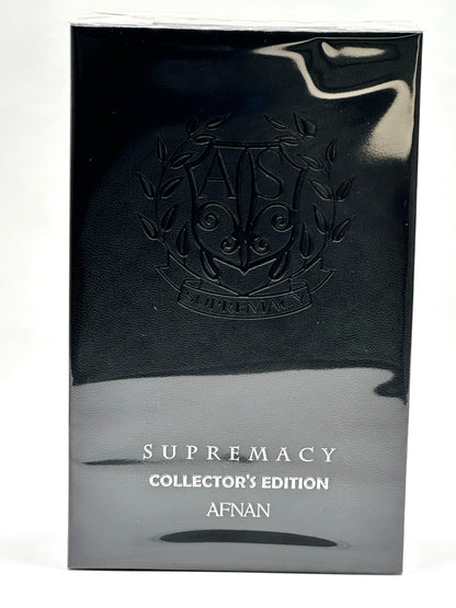 Afnan Supremacy Collector's Edition — Afnan  Eau de Parfum · 3.4 fl oz / 100 ml