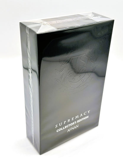 Afnan Supremacy Collector's Edition — Afnan  Eau de Parfum · 3.4 fl oz / 100 ml