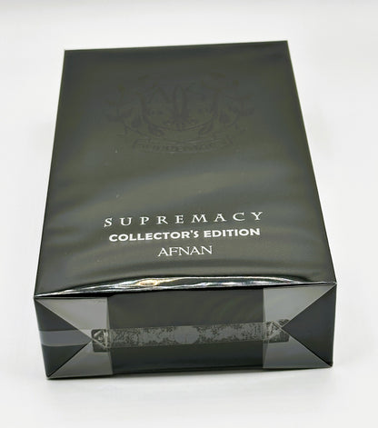 Afnan Supremacy Collector's Edition — Afnan  Eau de Parfum · 3.4 fl oz / 100 ml