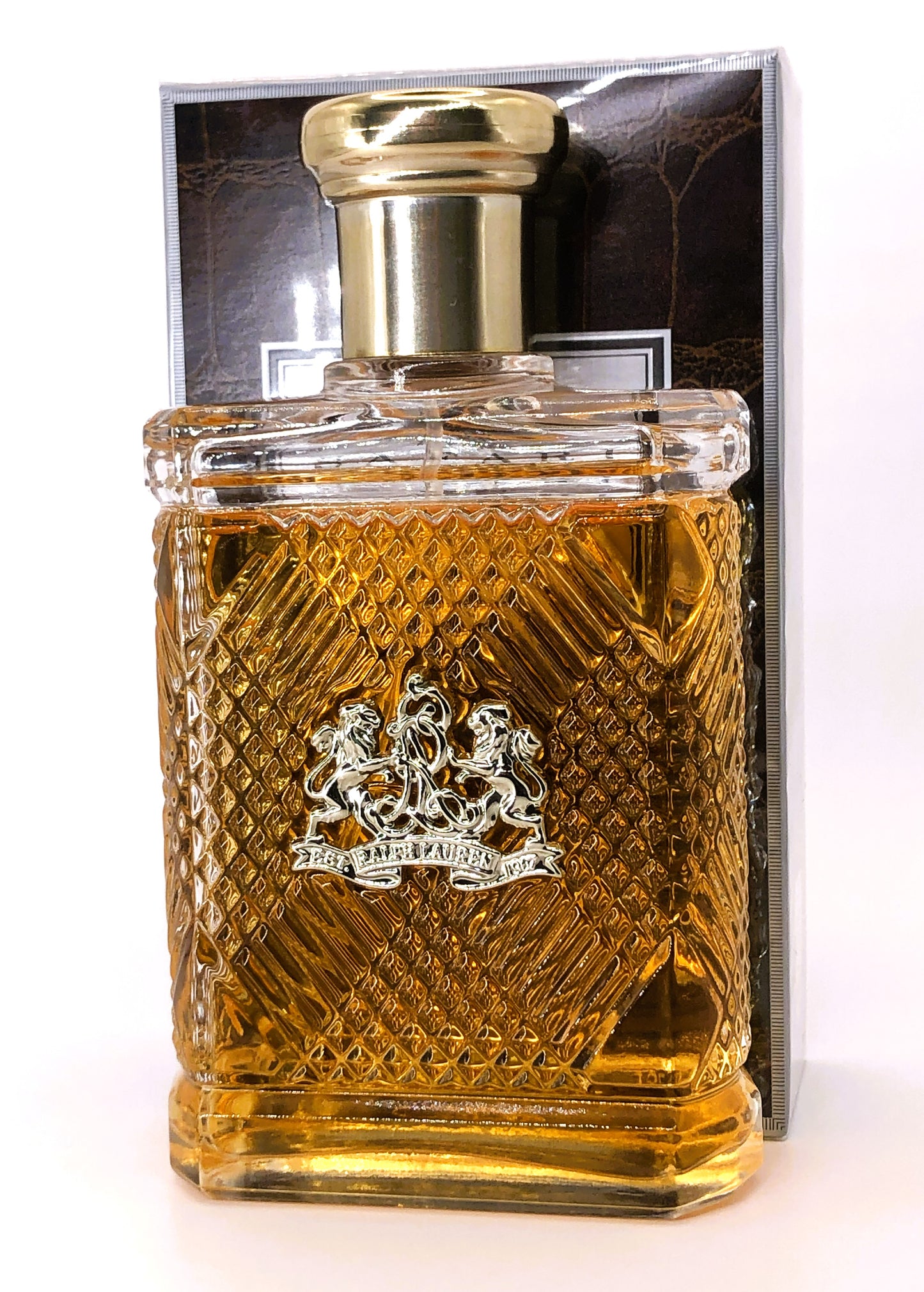 Safari For Men — Ralph Lauren Eau de Toilette Eau de Toilette · 4.2 oz / 125 ml