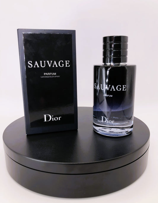 Dior Sauvage – Eau de Parfum (3.4 oz / 100 ml)