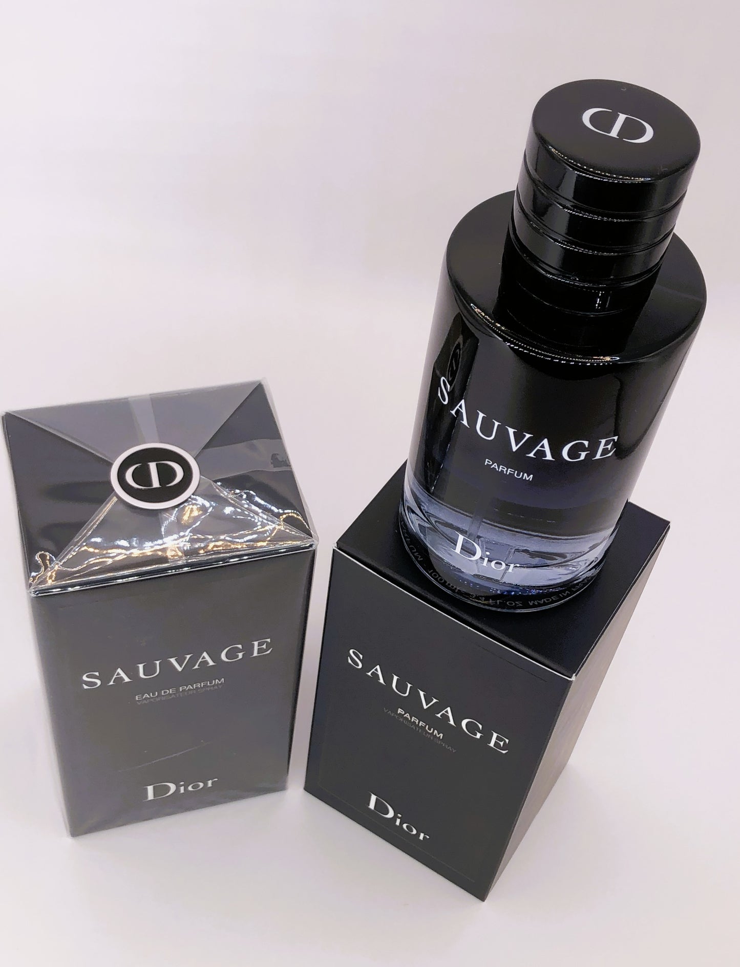 Dior Sauvage – Eau de Parfum (3.4 oz / 100 ml)