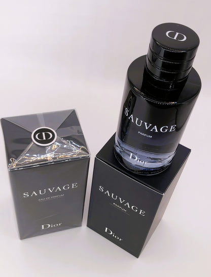 Dior Sauvage – Eau de Parfum (3.4 oz / 100 ml)