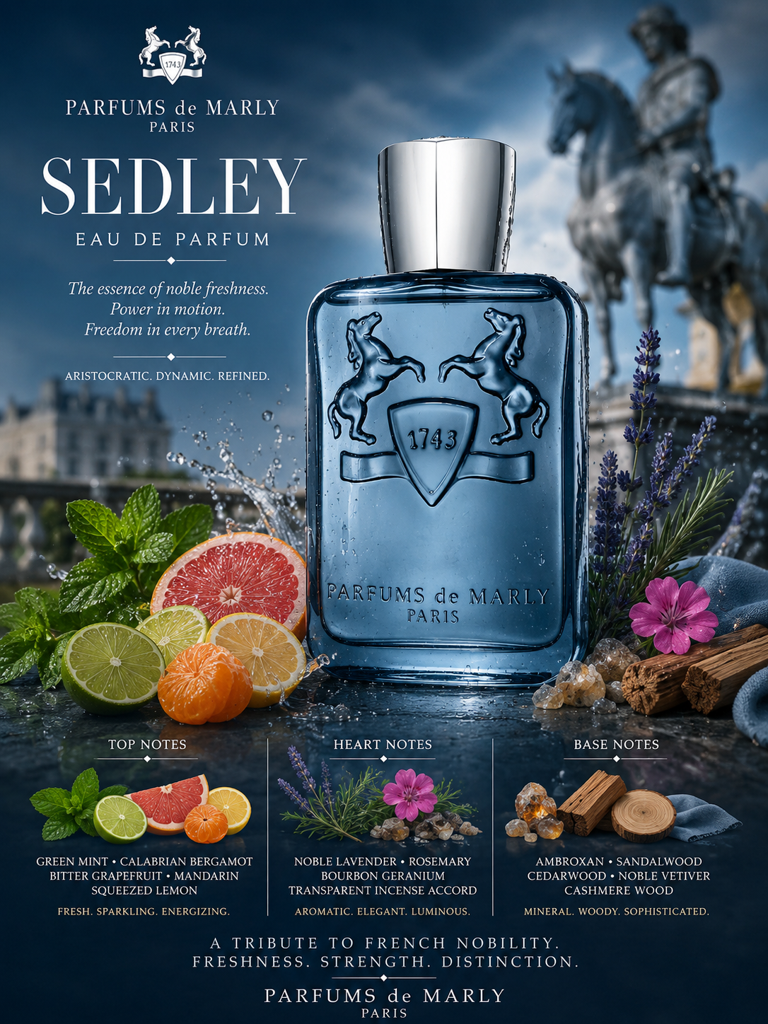 Parfums de Marly Sedley —  Eau de Parfum