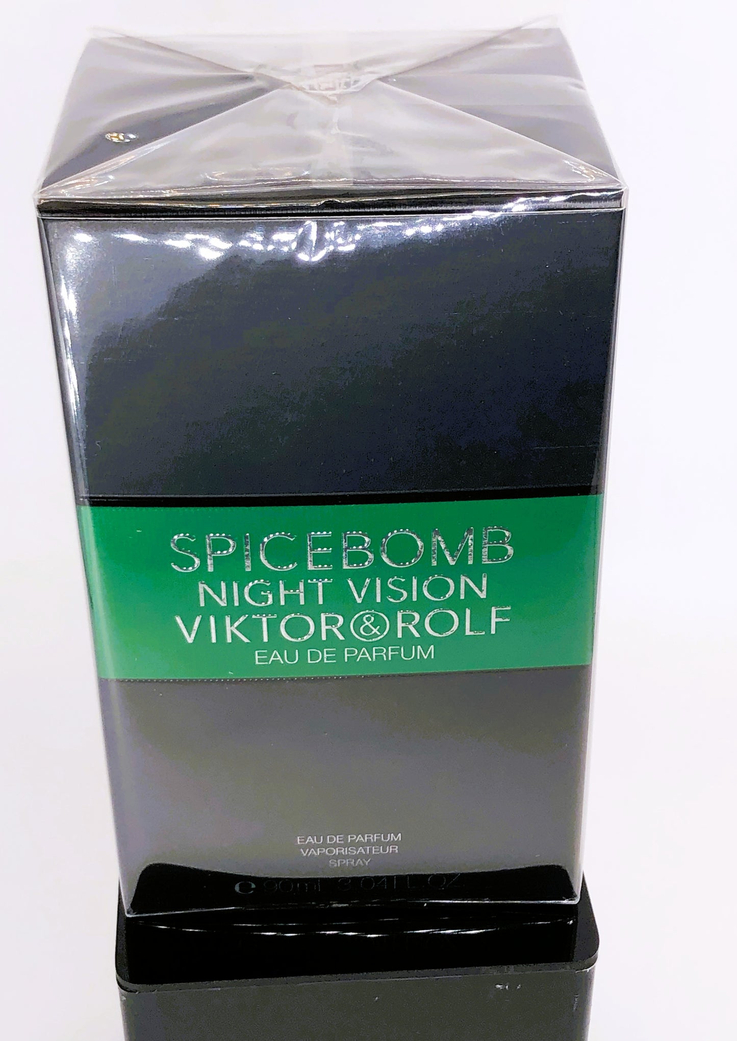 Spicebomb Night Vision by Viktor & Rolf – Eau de Parfum (3.04 oz / 90 ml)