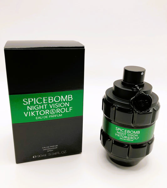 Spicebomb Night Vision - Viktor & Rolf – Eau de Parfum