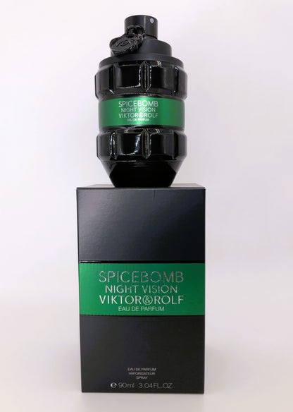 Spicebomb Night Vision by Viktor & Rolf – Eau de Parfum (3.04 oz / 90 ml)
