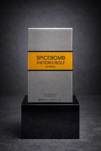 Spicebomb Extreme by Viktor & Rolf – Eau de Parfum (3.04 oz / 90 ml)