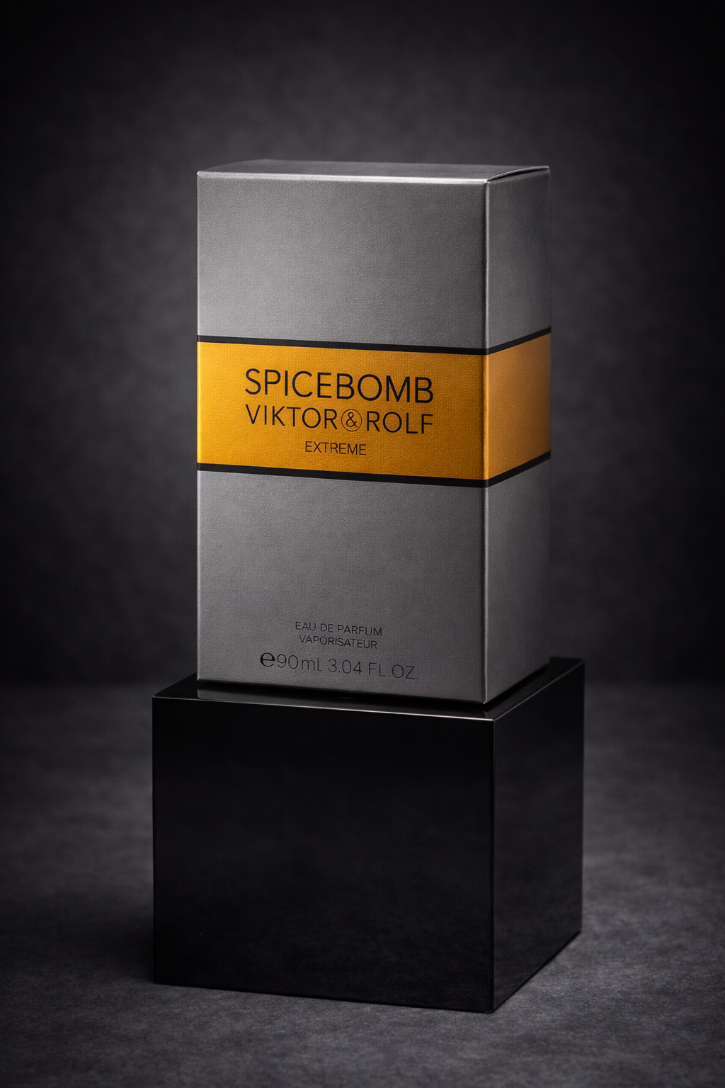 Spicebomb Extreme by Viktor & Rolf – Eau de Parfum (3.04 oz / 90 ml)