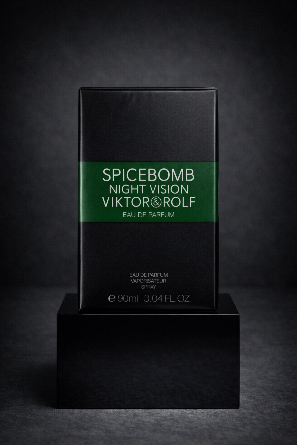 Spicebomb Night Vision by Viktor & Rolf – Eau de Parfum (3.04 oz / 90 ml)