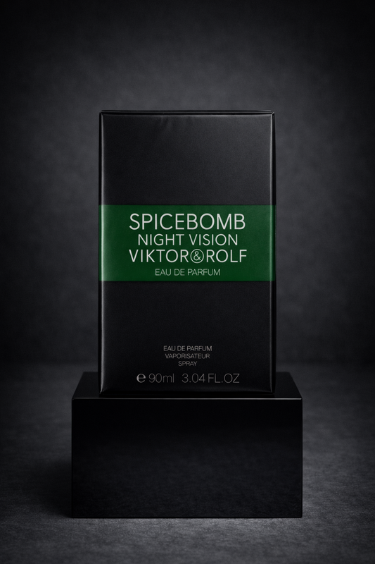 Spicebomb Night Vision by Viktor & Rolf – Eau de Parfum (3.04 oz / 90 ml)