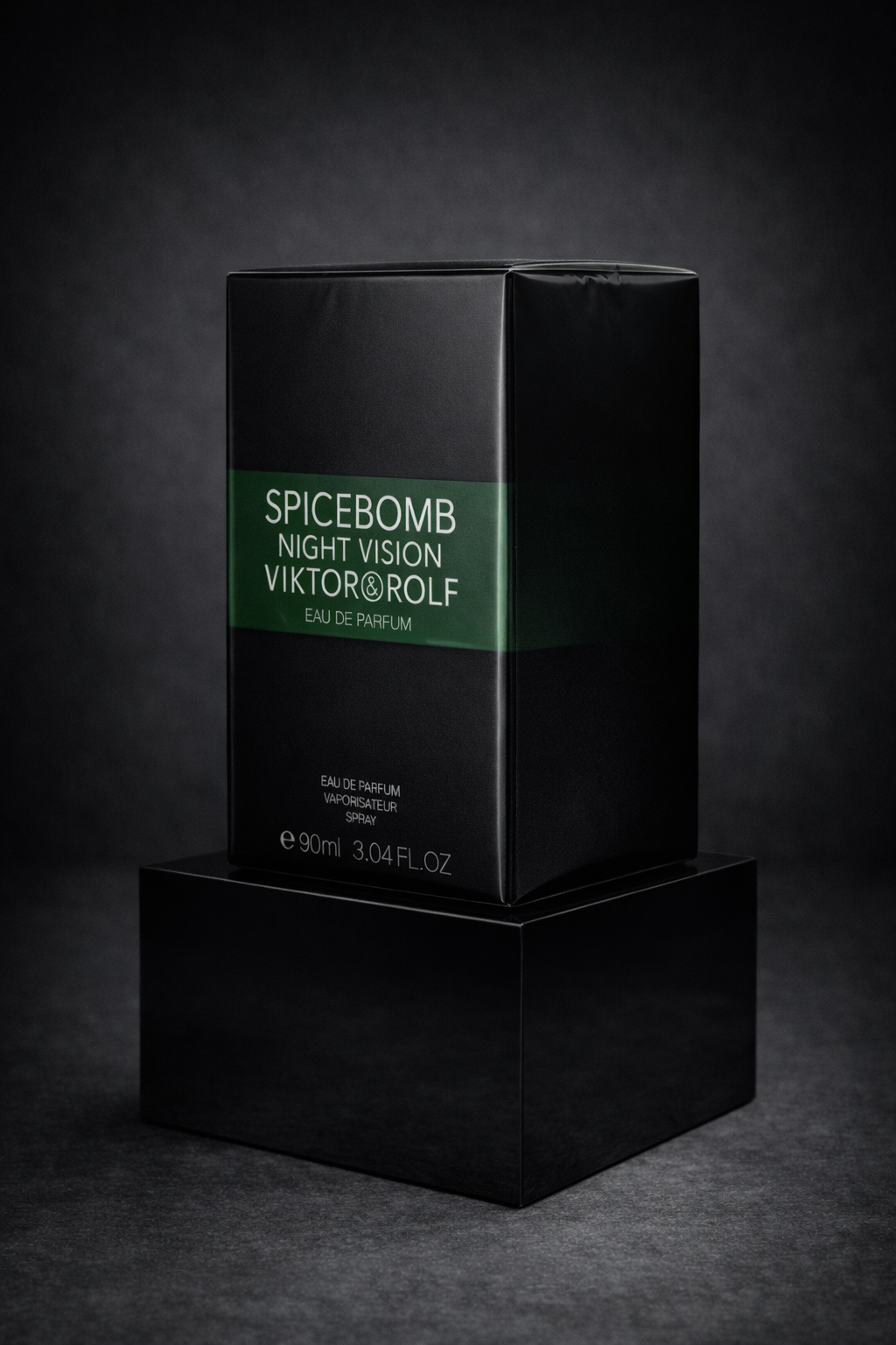Spicebomb Night Vision by Viktor & Rolf – Eau de Parfum (3.04 oz / 90 ml)