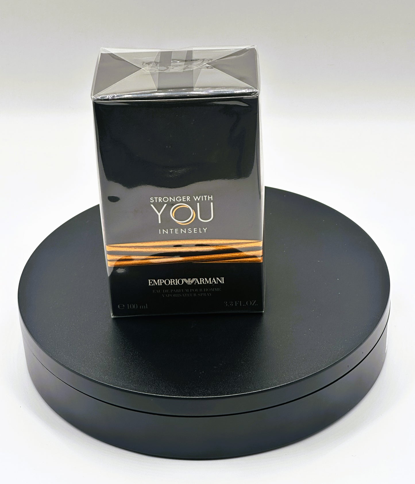 Emporio Armani Stronger With You Intensely — Giorgio Armani  Eau de Parfum · 3.4 fl oz / 100 ml