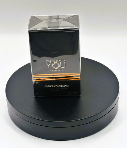 Emporio Armani Stronger With You Intensely — Giorgio Armani  Eau de Parfum · 3.4 fl oz / 100 ml