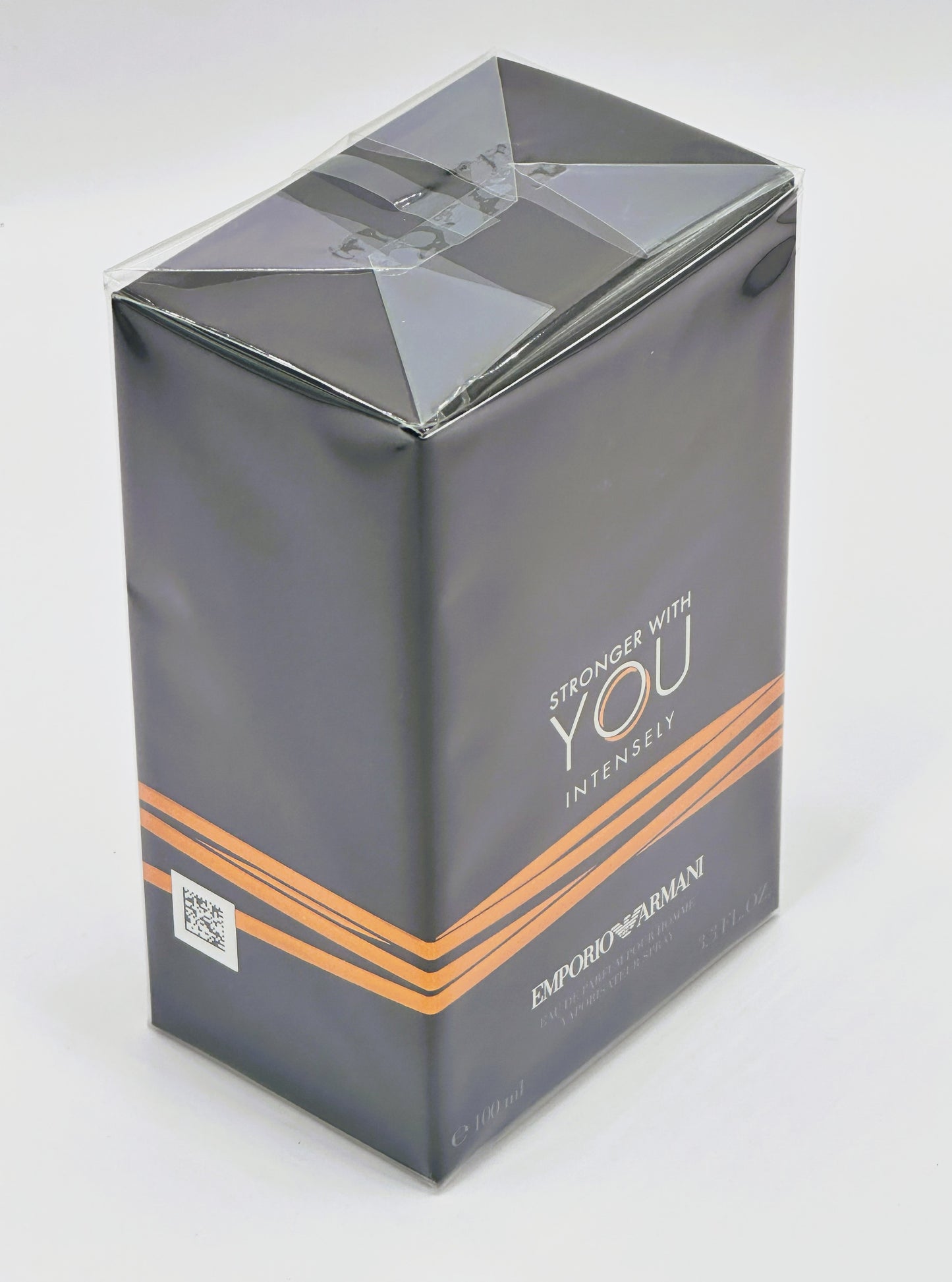 Emporio Armani Stronger With You Intensely — Giorgio Armani  Eau de Parfum · 3.4 fl oz / 100 ml