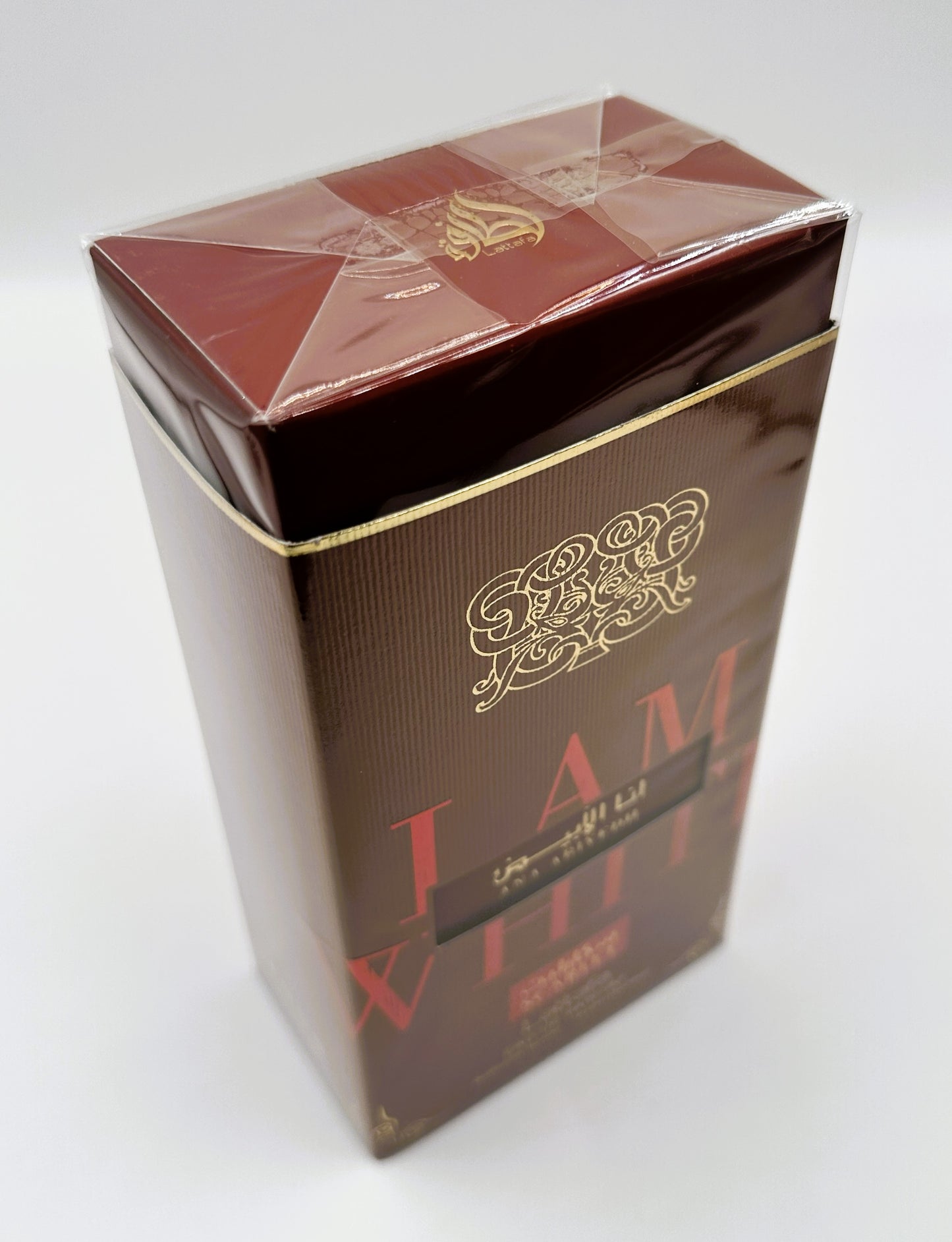 Lattafa – Ana Abiyedh Scarlet (Women) – 2.04 oz Eau de Parfum