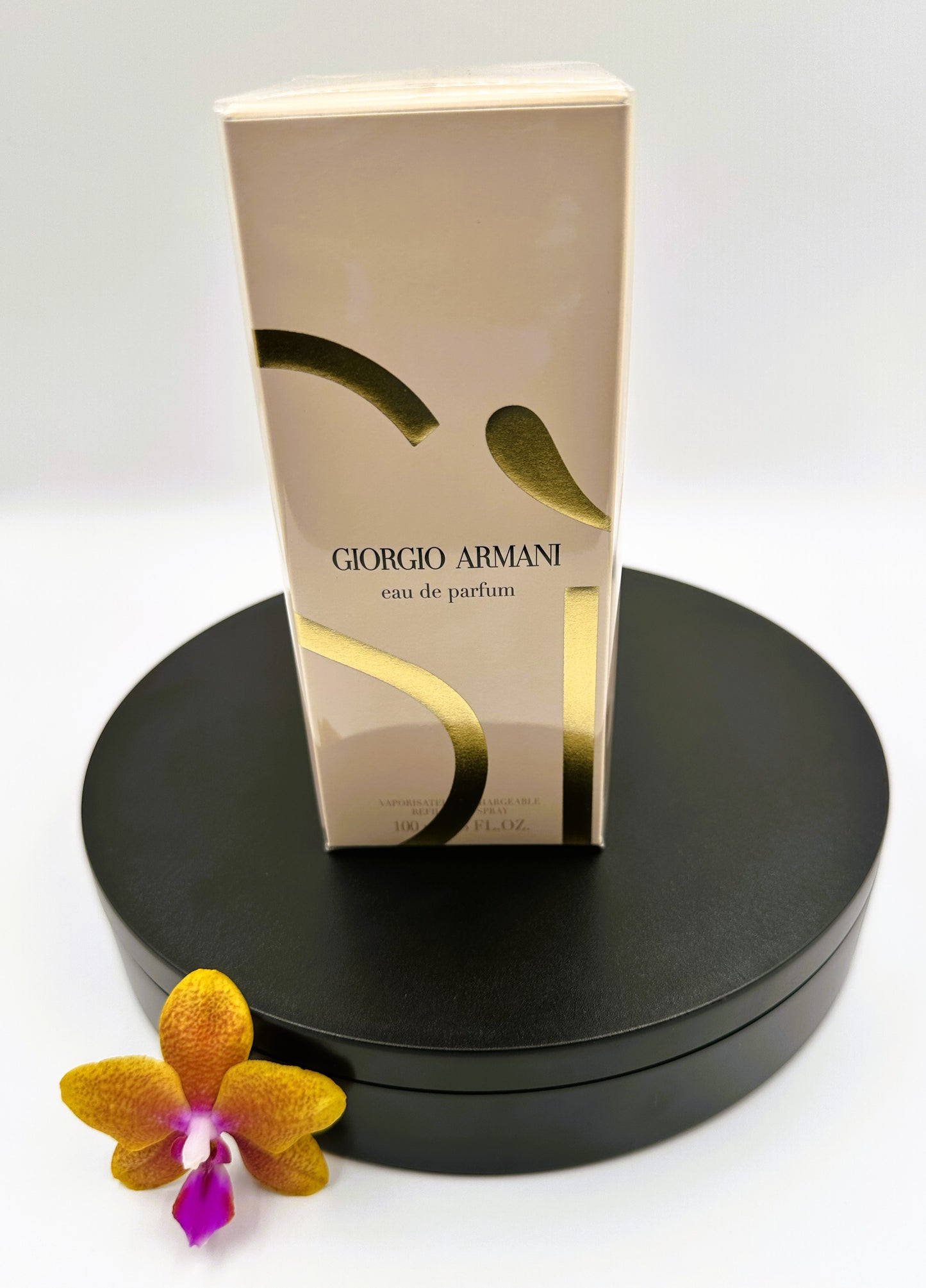 Giorgio Armani Sì Eau de Parfum – 3.4 oz / 100 ml